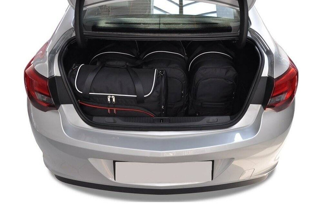 OPEL ASTRA LIMOUSINE 2012-2019 PACK DE SACS 5 PAR