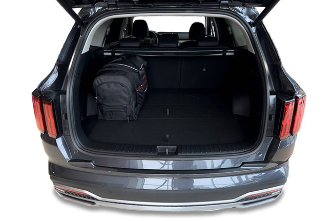 KIA SORENTO HEV 2020+ KOFFERRAUMTASCHEN SET 5 STK