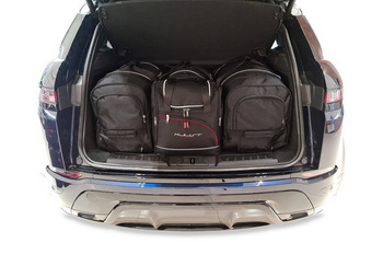 LAND ROVER RANGE ROVER EVOQUE PHEV 2020+ PACK DE SACS 4 PAR