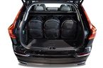 VOLVO XC60 2017+ PACK DE SACS 5 PAR