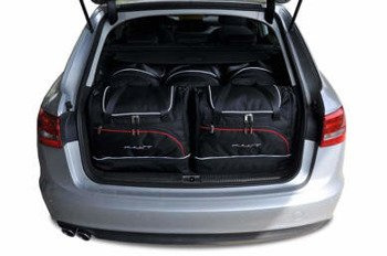 AUDI A6 ALLROAD 2011-2017 KOFFERRAUMTASCHEN SET 5 STK