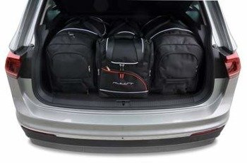 VW TIGUAN 2016-2024 PACK DE SACS 4 PAR