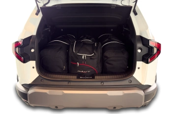 DACIA DUSTER 2024+ PACK DE SACS 4 PAR