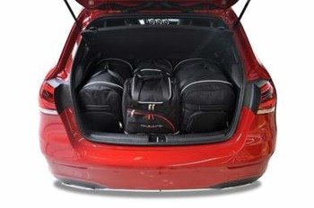 MERCEDES-BENZ A HATCHBACK 2018+ CONJUNTO DE BOLSAS 4 PIE