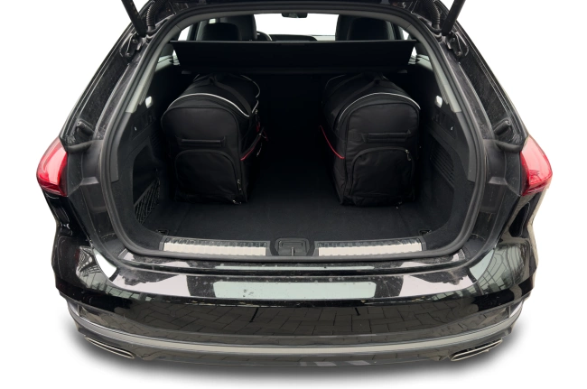 AUDI A5 AVANT MHEV 2024+ KOFFERRAUMTASCHEN SET 5 STK