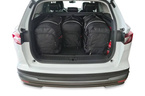 SKODA ENYAQ iV EV 2020+ KOFFERRAUMTASCHEN SET 4 STK