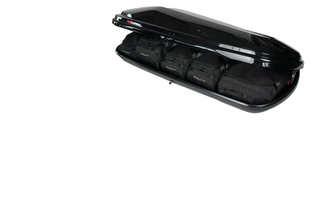 TASSEN KJUST 5 ST. NAAR DAKKOFFER MONTBLANC ALTITUDE 450