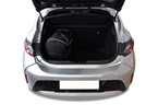 TOYOTA COROLLA HATCHBACK 2019+ PACK DE SACS 3 PAR
