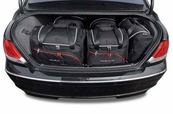 BMW 7 2001-2008 CAR BAGS SET 5 PCS