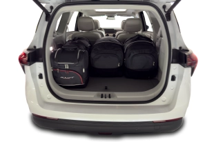 FORTHING U-Tour 2022+ KOFFERRAUMTASCHEN SET 6 STK