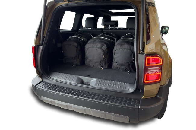 TOYOTA LAND CRUISER 2024+ PACK DE SACS 6 PAR