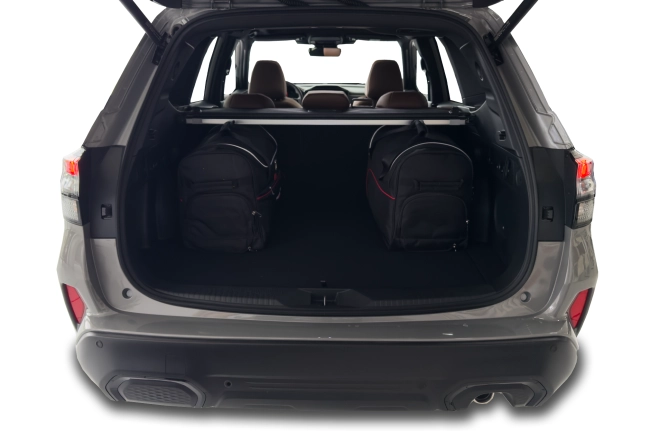 SUBARU FORESTER MHEV 2024+ KOFFERRAUMTASCHEN SET 6 STK