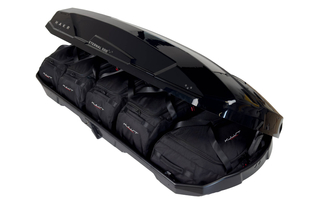 KJUST TASCHEN SET 5 STK FÜR DACHBOX HAKR ETERNAL 500