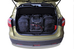 SUZUKI SX4 S-CROSS 2013-2021 TASKESÆT TIL BAGAGERUM 4 STK