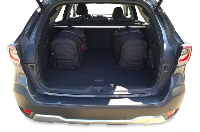 SUBARU OUTBACK 2021+ KOFFERTASSENSET 5 ST.