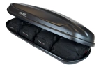 Set de 4 sacs KJUST pour coffre de toit HAPRO EXPLORER 400