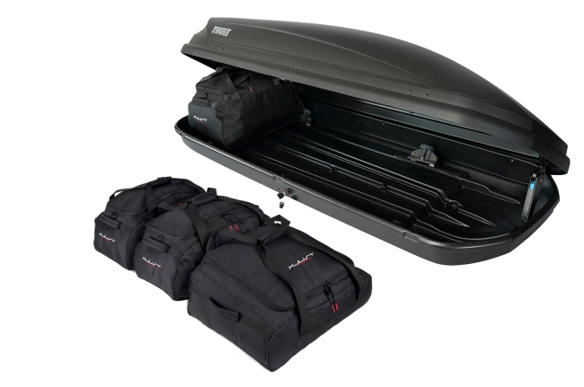 Borse per box da tetto THULE PACIFIC 600 4 pezzi KJUST