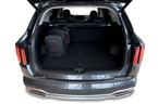 KIA SORENTO 2020+ KOFFERRAUMTASCHEN SET 5 STK