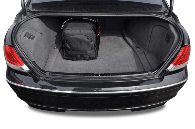 BMW 7 2001-2008 CAR BAGS SET 5 PCS
