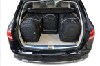 MERCEDES-BENZ C KOMBI 2014-2021 PACK DE SACS 4 PAR