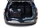 FORD MONDEO KOMBI 2014-2021 KOFFERTASSENSET 5 ST.