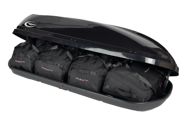 Borse per box da tetto COMFORT SPORT 520 4 pezzi KJUST