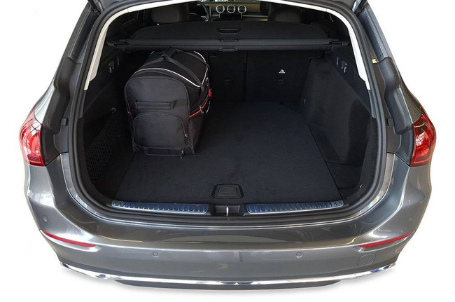 MERCEDES-BENZ C KOMBI 2021+ KOFFERRAUMTASCHEN SET 5 STK