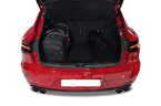 PORSCHE MACAN 2013+ KOFFERRAUMTASCHEN SET 4 STK