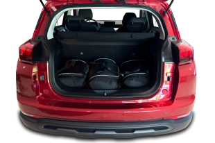 BAIC BEIJING 3 2023+ KOFFERTASSENSET 5 ST.