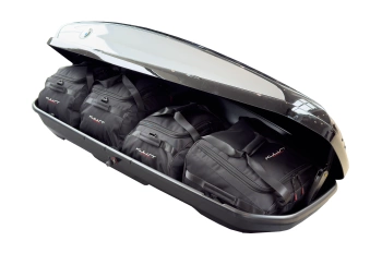TASSEN KJUST 4 ST. NAAR DAKKOFFER BMW 82732420634 320L
