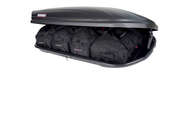 KJUST BAGS SET 4 PCS FOR ROOF BOX MENABO MARATHON 460