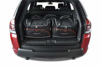 LAND ROVER RANGE ROVER SPORT 2013-2022 CAR BAGS SET 5 PCS