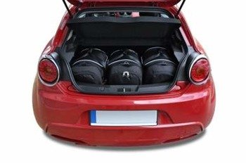 ALFA ROMEO MITO HATCHBACK 2008-2018 KOFFERTASSENSET 3 ST.