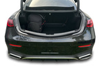 MERCEDES-BENZ CLE COUPE 2023+ KOFFERRAUMTASCHEN SET 5 STK