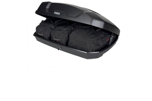 KJUST BAGS SET 3 PCS FOR ROOF BOX THULE FORCE XT S