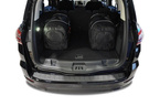 FORD S-Max 2015-2023 CAR BAGS SET 5 PCS