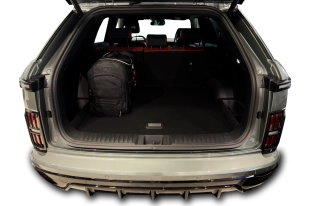 KGM ACTYON 2024+ CAR BAGS SET 5 PCS