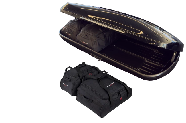 KJUST BOLSAS SET 4 PCS PARA COFRE DE TECHO MERCEDES-BENZ A0008400500 430L