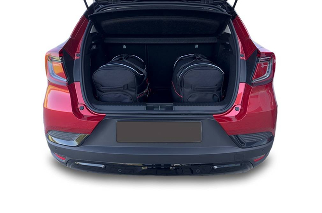 MITSUBISHI ASX MHEV 2023+ CAR BAGS SET 3 PCS