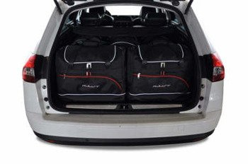 Borse da bagagliaio CITROEN C5 TOURER 2008-2017 5 pezzi KJUST