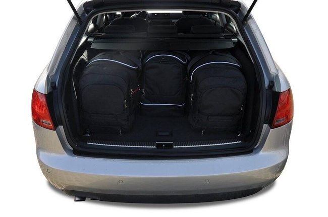 AUDI A4 AVANT 2004-2008 PACK DE SACS 4 PAR