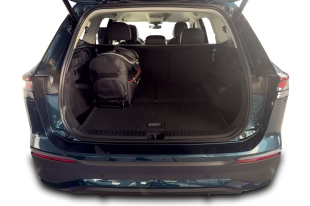 VW TAYRON 2024+ borse per bagagliaio 5 pezzi KJUST