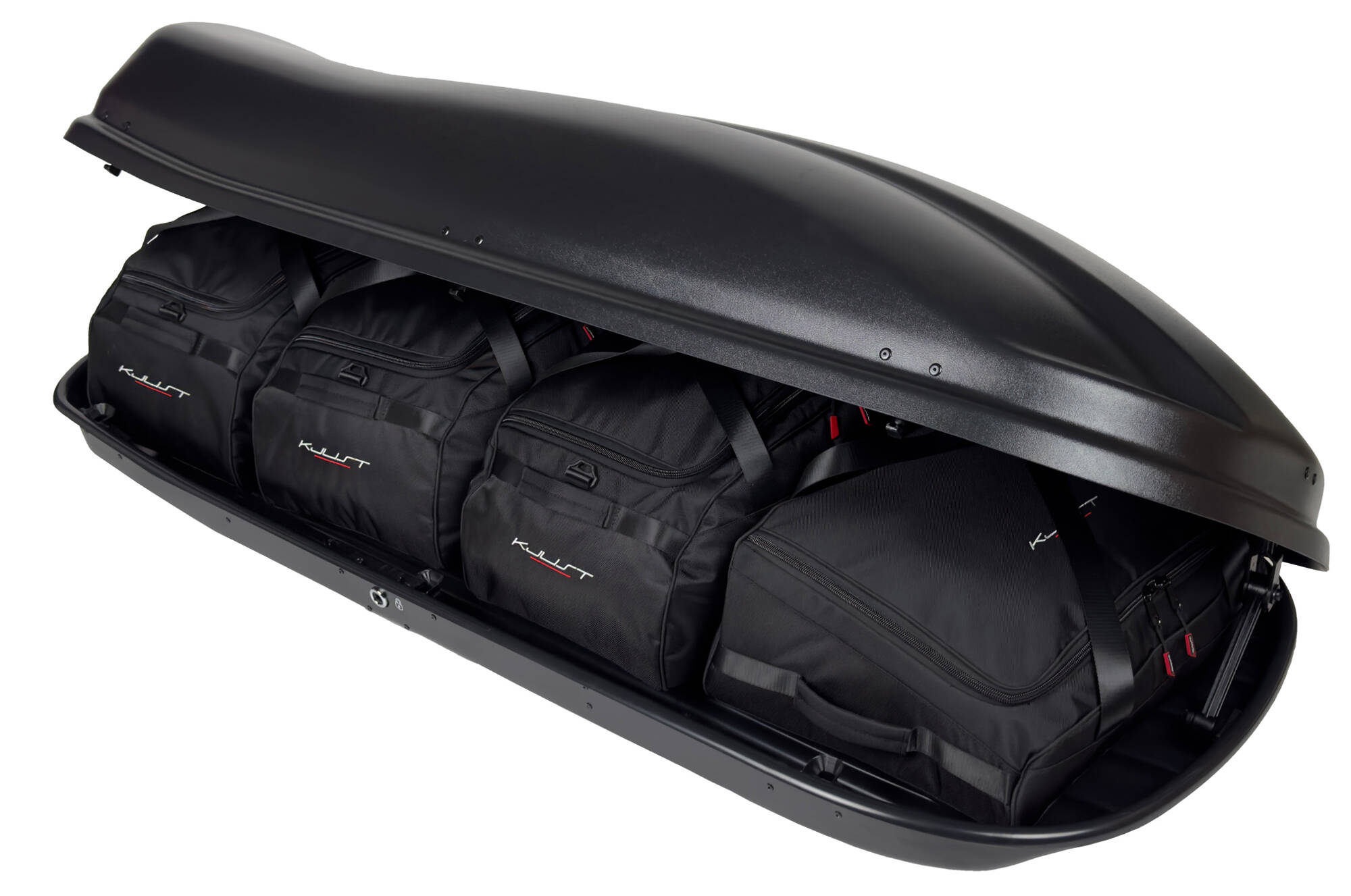 TASSEN KJUST PRO 4 ST. NAAR DAKKOFFER FARAD MARLIN N6