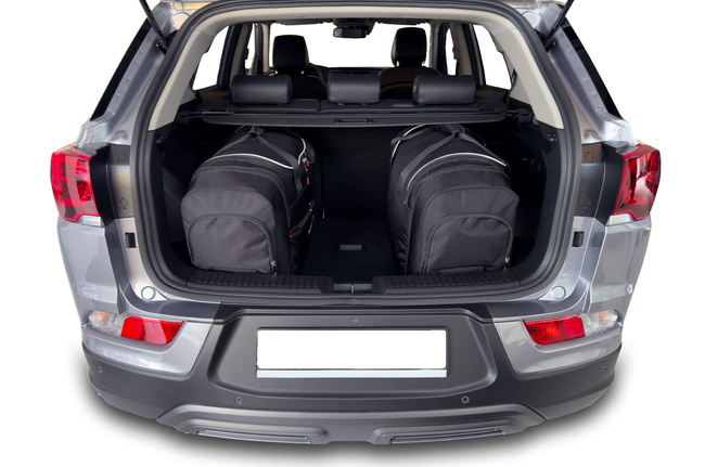 SSANGYONG KORANDO EV 2022+ CAR BAGS SET 4 PCS