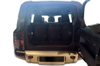 Borse per bagagliaio LAND ROVER DEFENDER 5-7 SEATS 110 MHEV 2019+ 5 pezzi KJUST