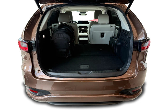 MAZDA CX-80 PHEV 2024+ CONJUNTO DE BOLSAS 5 PIE