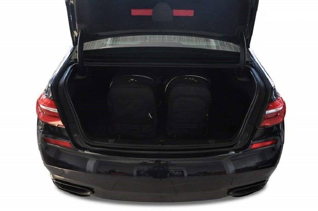 BMW 7 2015-2022 PACK DE SACS 4 PAR
