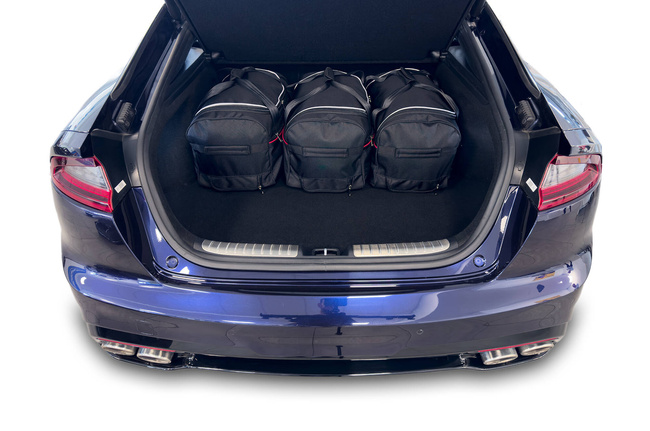 KIA STINGER 2017-2023 PACK DE SACS 5 PAR