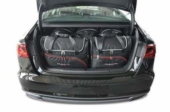 AUDI A6 LIMOUSINE 2011-2017 PACK DE SACS 5 PAR