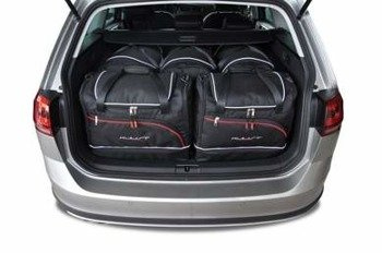 VW GOLF VARIANT 2013-2020 KOFFERTASSENSET 5 ST.